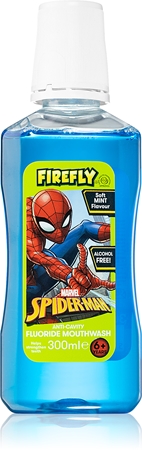 Marvel Spiderman Mouthwash рідина для полоскання рота для дітей
