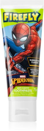 Marvel Spiderman Toothpaste dentifrice