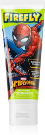 Marvel Spiderman Toothpaste Hambapasta