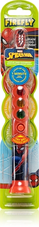 Marvel Ready Go Spiderman brosse à dents pour enfant