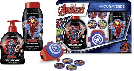 Marvel Avengers Gift Box dárková sada (pro děti)