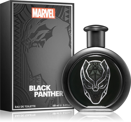 Marvel Avengers Black Panther Eau de Toilette für Herren