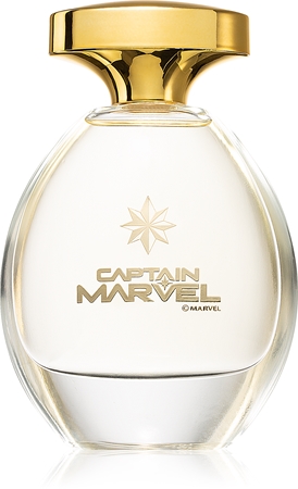 Marvel Captain Marvel toaletní voda pro ženy