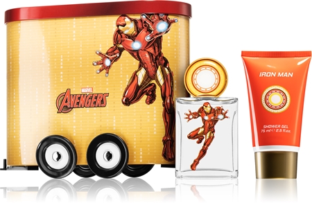 Marvel Avengers Iron Man Presentförpackning I. för Barn