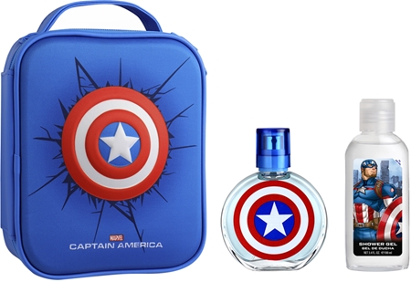 Marvel Captain America uppsättning för Barn