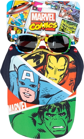 Slip Marvel Avengers Per Bambino – Confezione Da 7 Pezzi In Morbido Cotone, Licenza Ufficiale