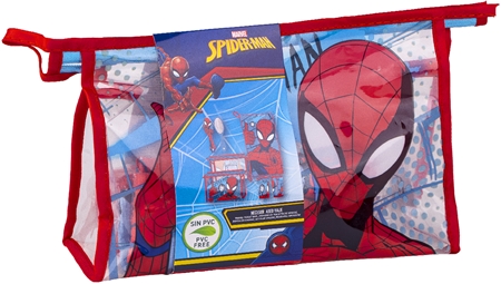 Marvel Spiderman Travel Set Reiseset für Kinder