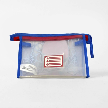 Marvel Spiderman Toilet Bag Coffret cadeau pour enfant
