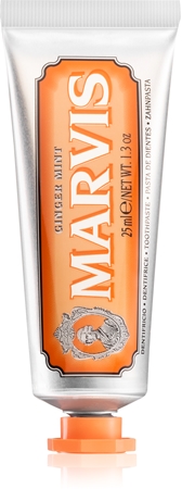 Marvis The Mints Ginger паста за зъби