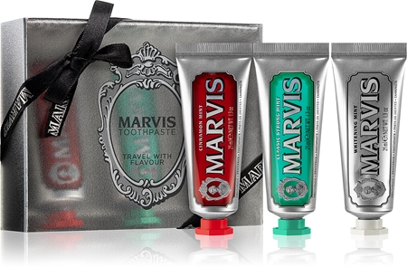 Marvis Flavour Collection Classic fogápoló készlet