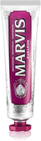 Marvis Limited Edition Karakum dentifrice