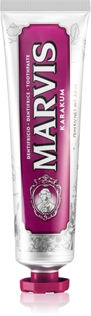 Marvis Limited Edition Karakum Zahnpasta
