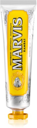 Marvis Limited Edition Rambas dentifrice