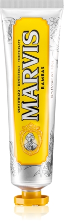 Marvis Limited Edition Rambas Zahnpasta