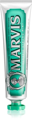 Marvis The Mints Classic Strong toothpaste