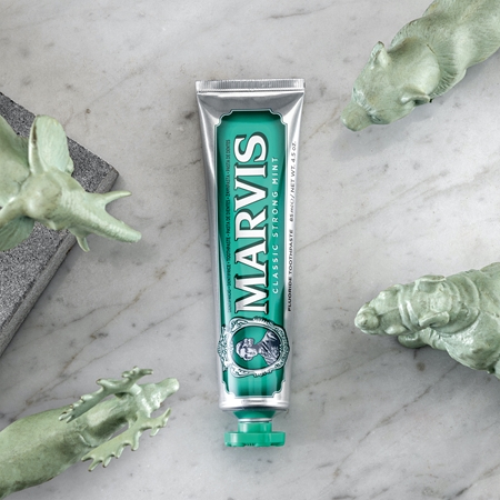 Marvis The Mints Classic Strong toothpaste