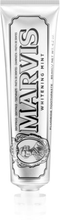 Marvis Whitening Mint Zahnpasta mit bleichender Wirkung