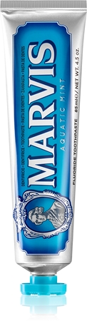 Marvis The Mints Aquatic pastă de dinți