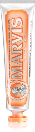 Marvis The Mints Ginger Tandpasta