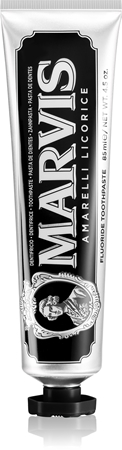 Marvis The Mints Amarelli Licorice Hambapasta