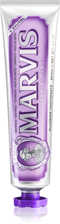 Marvis The Mints Jasmin toothpaste