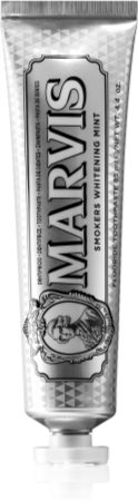 Marvis Whitening Smokers Mint Whitening Tandpasta voor Rokers