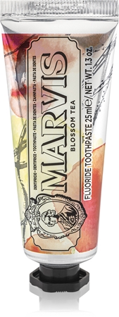 Marvis Blossom Tea Zahnpasta (limitierte edition)