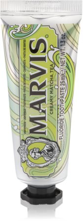Marvis Creamy Matcha Tea зубна паста лімітоване видання