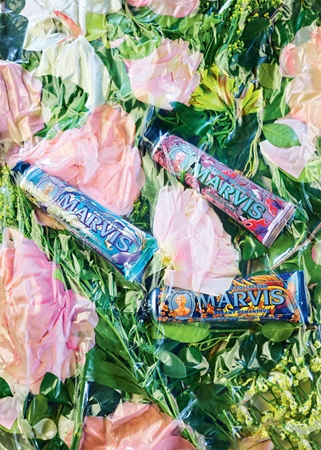 Marvis Limited Edition Dreamy Osmanthus toothpaste