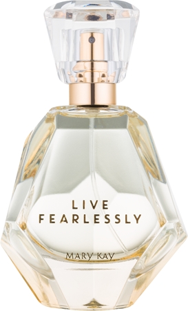 Mary Kay Live Fearlessly Eau de Parfum för Kvinnor