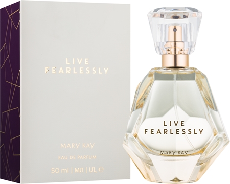 Mary Kay Live Fearlessly Eau de Parfum för Kvinnor