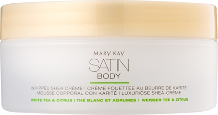 Mary Kay Satin Body crema corporal con manteca de karité