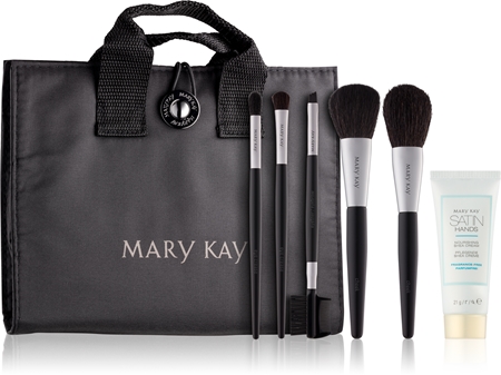 Mary Kay Brush Collection set di pennelli