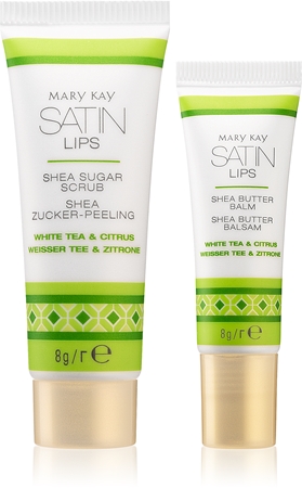 Mary Kay Satin Lips set îngrijire buze