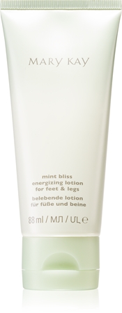 Mary Kay Mint Bliss aromatische und erfrischende Creme für die Füße
