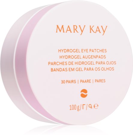 mary kay hydrogel eye patches