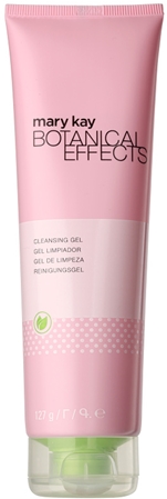 Mary Kay Botanical Effects čisticí gel pro všechny typy pleti