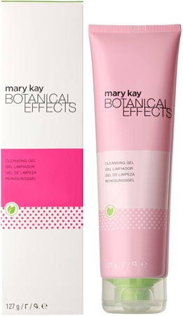 Mary Kay Botanical Effects čisticí gel pro všechny typy pleti