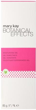 Mary Kay Botanical Effects Feuchtigkeitsgel für alle Hauttypen