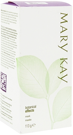 Mary Kay Botanical Effects pleťová maska pre mastnú a zmiešanú pleť