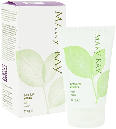 Mary Kay Botanical Effects pleťová maska pre mastnú a zmiešanú pleť