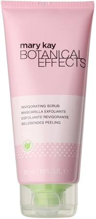 Mary Kay Botanical Effects scrub energizzante per tutti i tipi di pelle