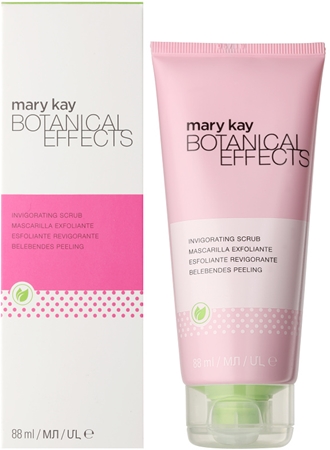 Mary Kay Botanical Effects scrub energizzante per tutti i tipi di pelle