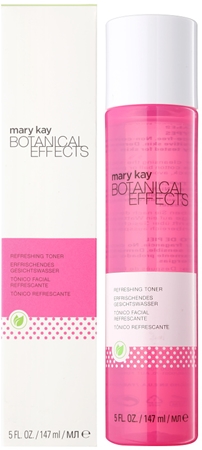 Mary Kay Botanical Effects osvěžující tonikum pro všechny typy pleti