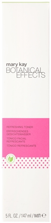 Mary Kay Botanical Effects osvěžující tonikum pro všechny typy pleti