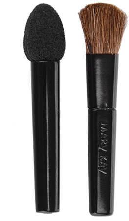 Mary Kay Brush aplicador de sombras de ojos 2 uds