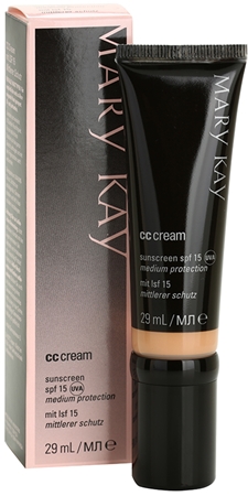 Mary Kay CC Cream CC kräm SPF 15