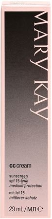 Mary Kay CC Cream CC kräm SPF 15