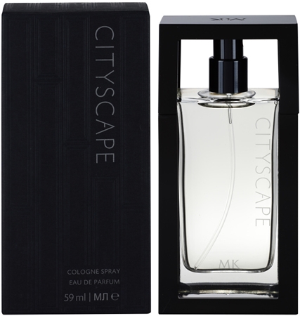 Mary Kay Cityscape eau de parfum para hombre 59 ml
