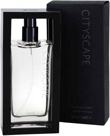 Mary Kay Cityscape eau de parfum para hombre 59 ml